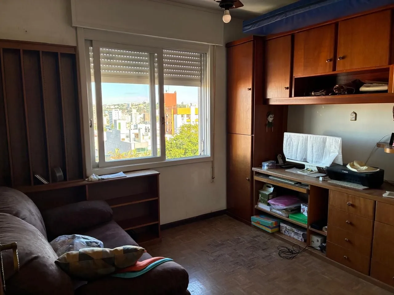 Imagem Apartamento de 3 Dormitórios localizado no bairro Petrópolis
