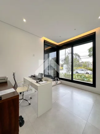Imagem Casa de Condomínio em Alphaville - Barueri