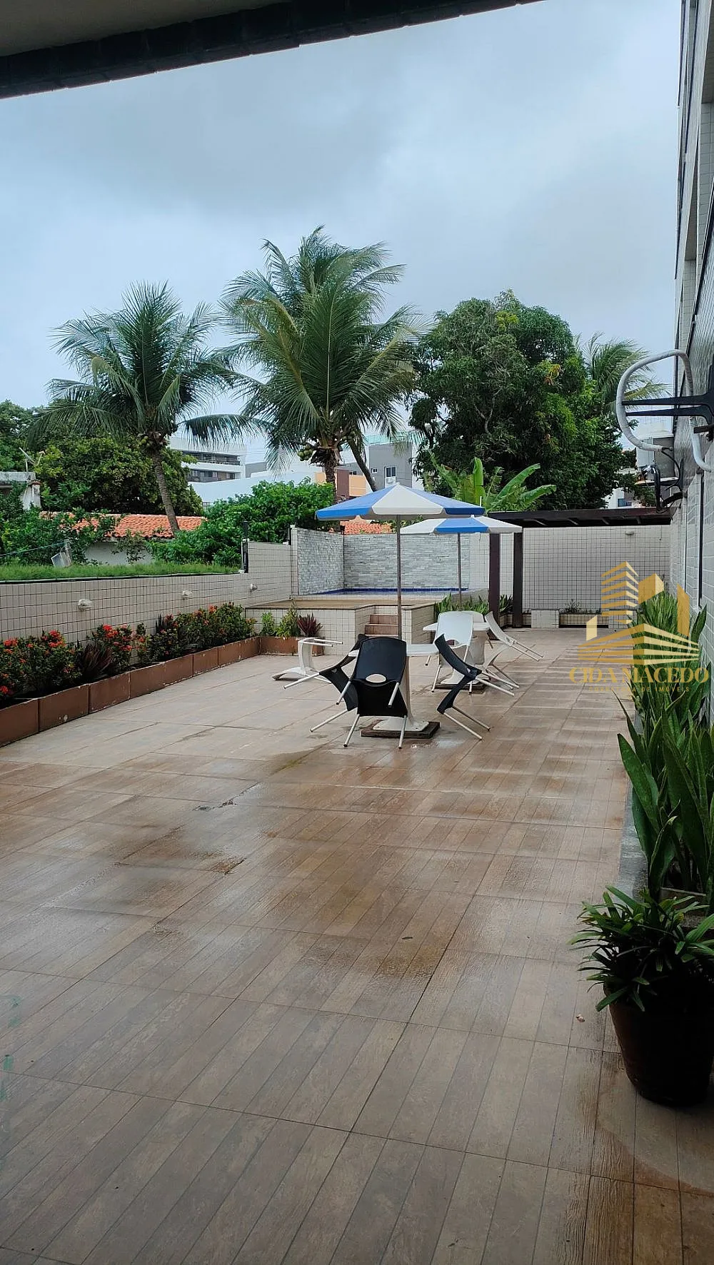 Imagem Apartamento - Aluguel no bairro Bessa - João Pessoa, PB