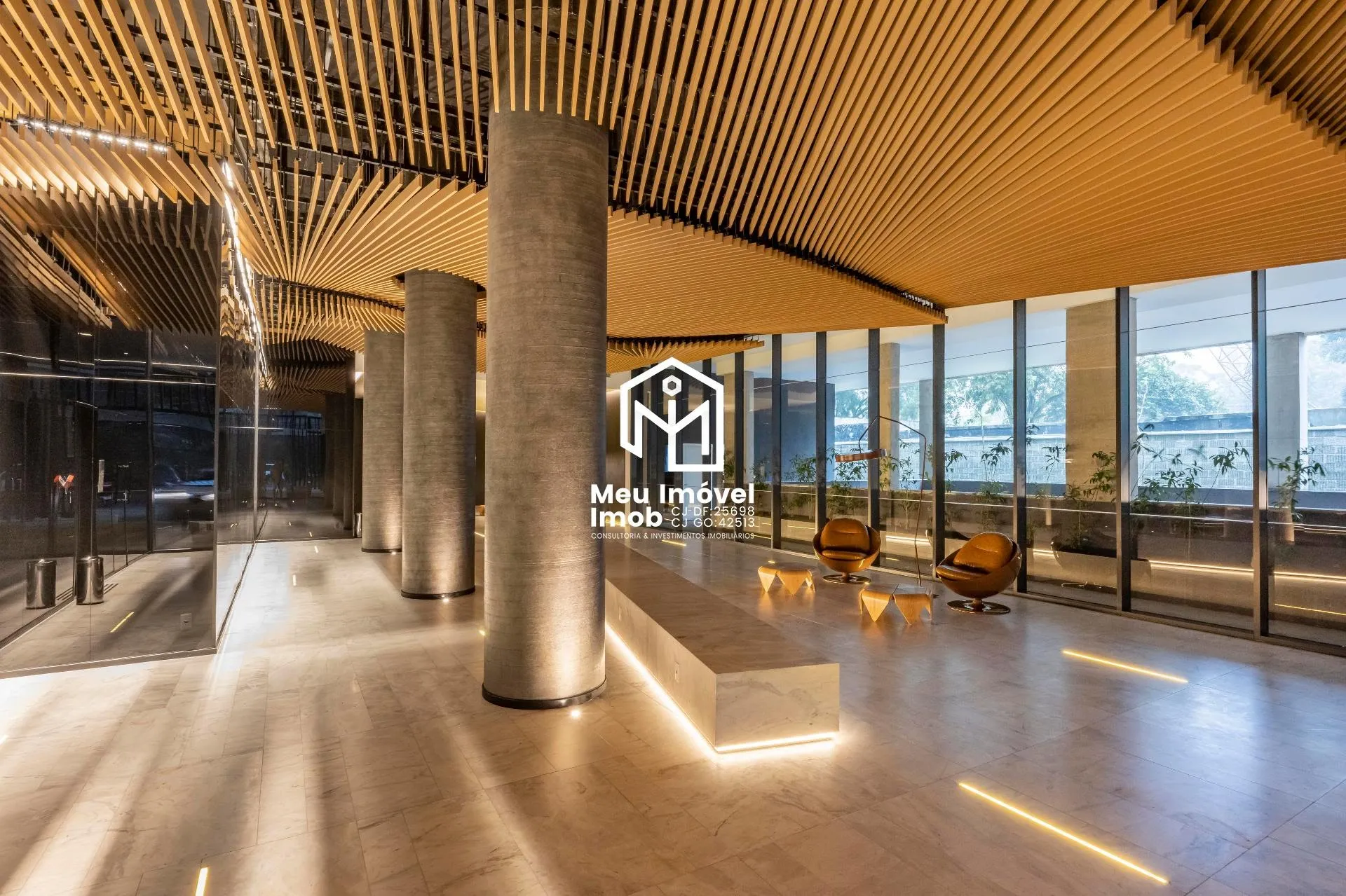 Imagem VN Millennium Faria Lima Duplex na Vila Olímpia - São Paulo