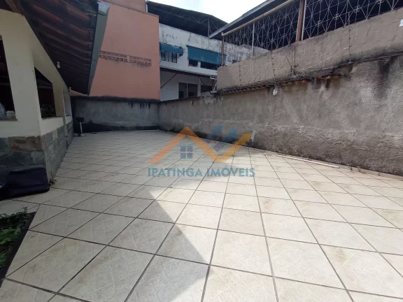 Imagem Casa com 3 quartos no bairro Iguaçu em Ipatinga