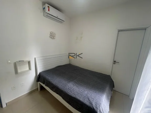 Imagem APARTAMENTO PRAIA GRANDE COM 2 DORMITÓRIOS SENDO 1 SUÍTE,SALA DE ESTAR E COZINHA