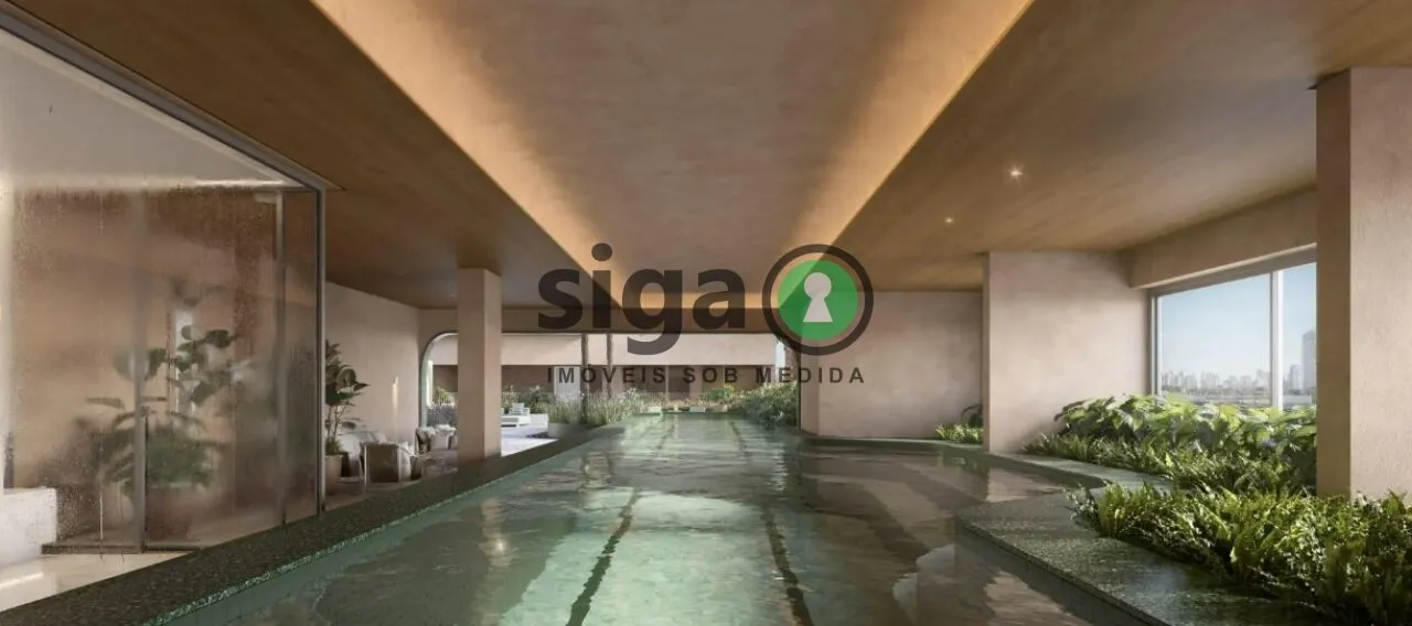 Imagem Apartamento para venda em Moema 03 suítes. São Paulo - SP
