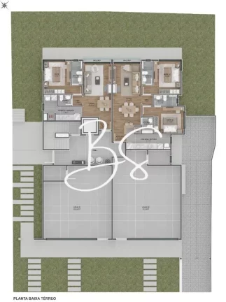Imagem Apartamento RESIDENCIAL em GRAMADO - RS, Planalto