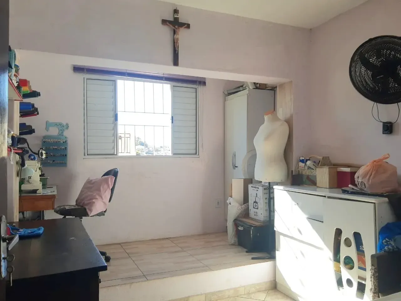 Imagem Casa com 2 Quartos à Venda, 168 metros em Vila Mineirão - Sorocaba