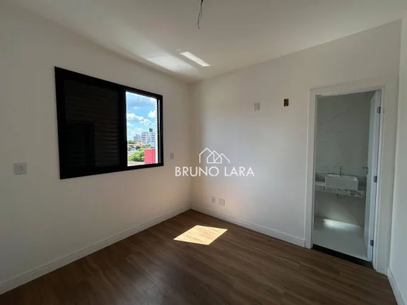 Imagem Apartamento com cobertura à venda em Betim, no Bairro Filadélfia