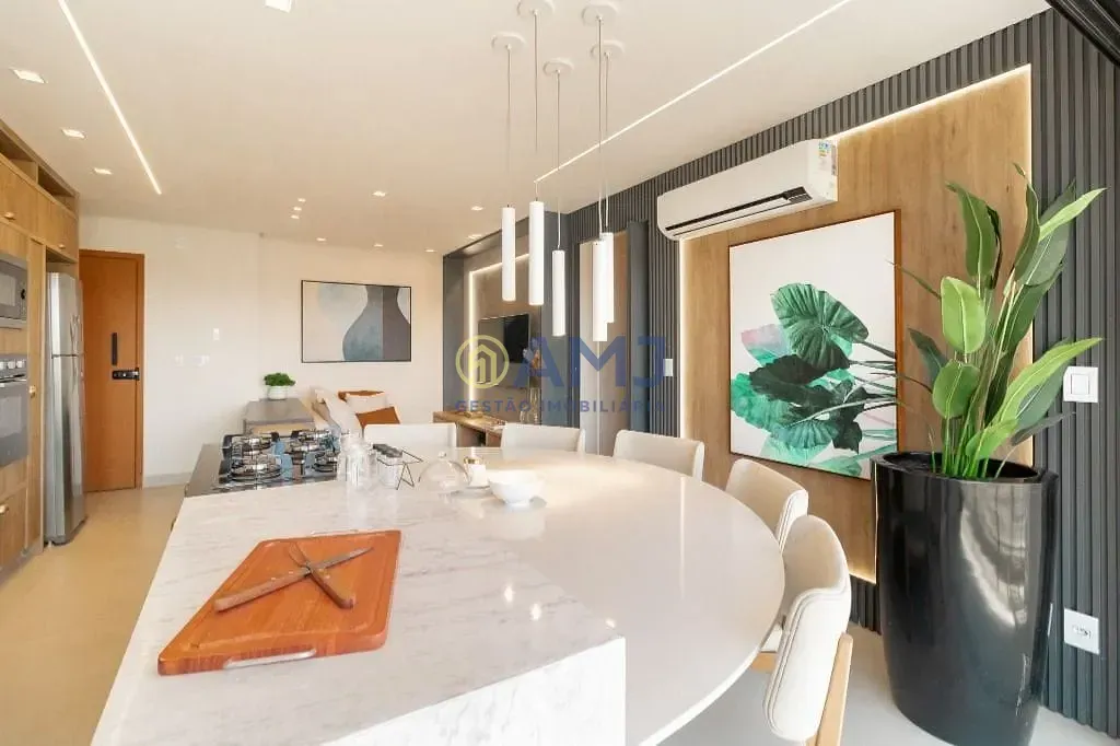 Imagem Apartamento a venda no setor Vila Rosa - Vértice Residence