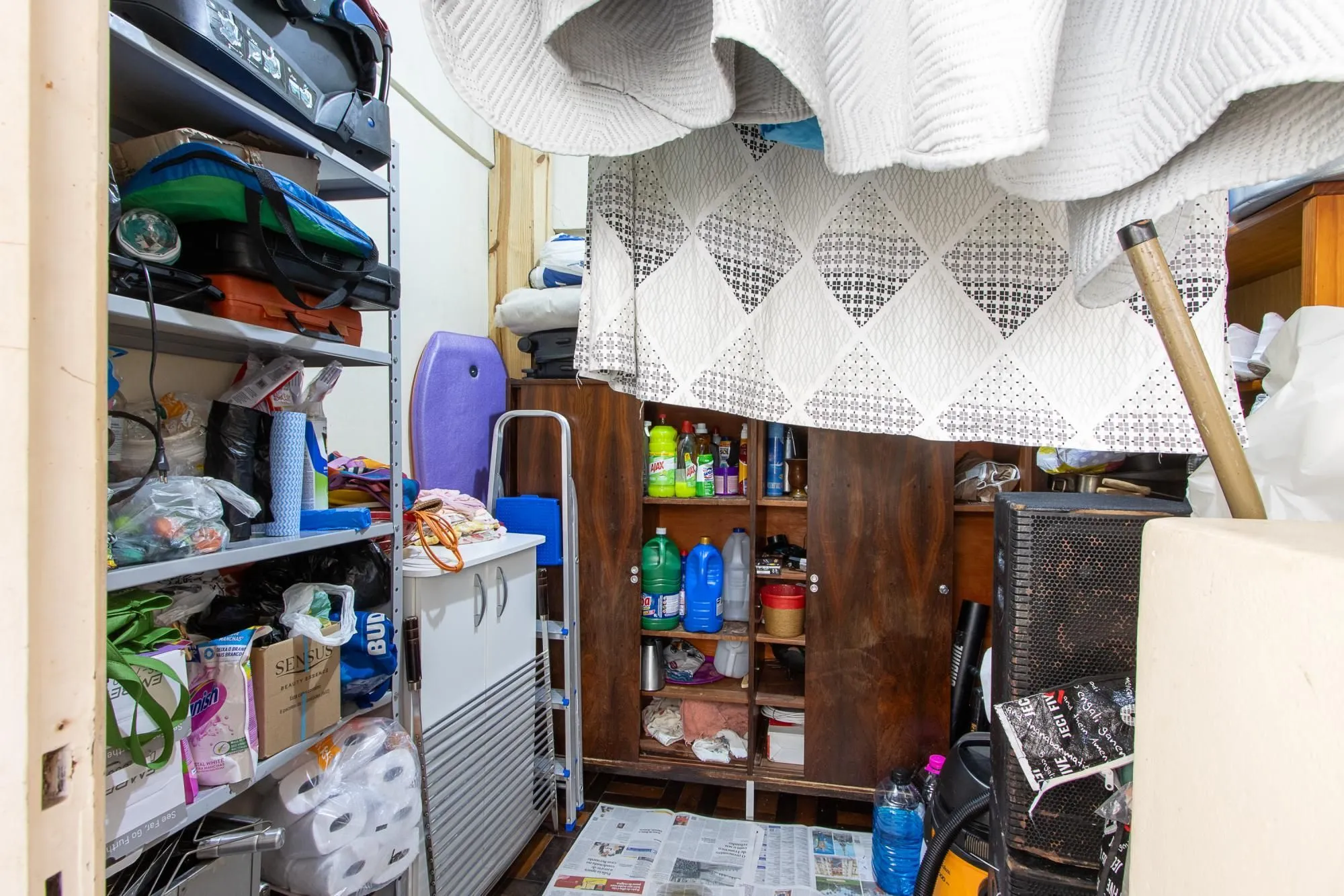 Imagem Apartamento 3 Dormitórios Ensolarado no Centro de Porto Alegre