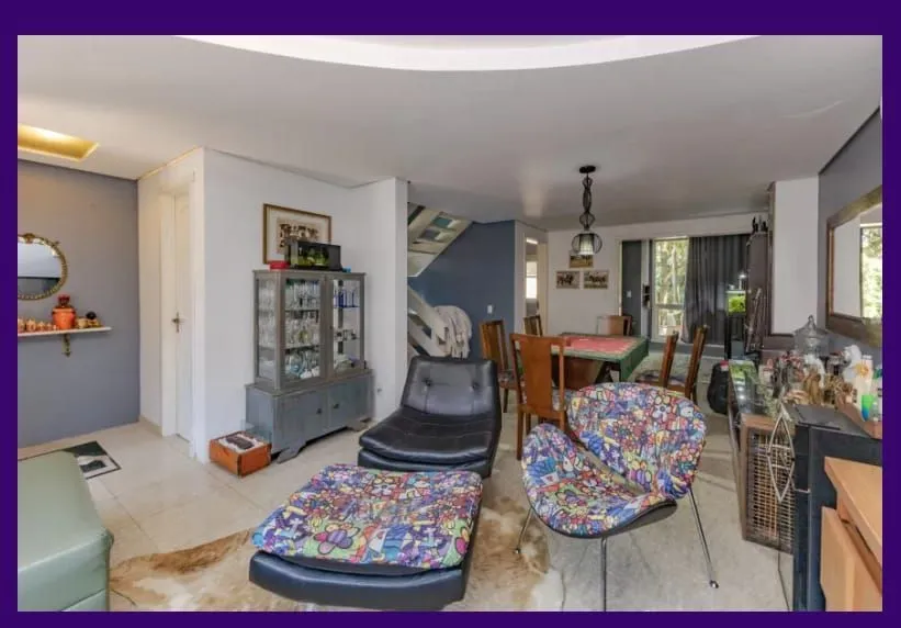 Imagem Casa de Condomínio em Jardim Isabel