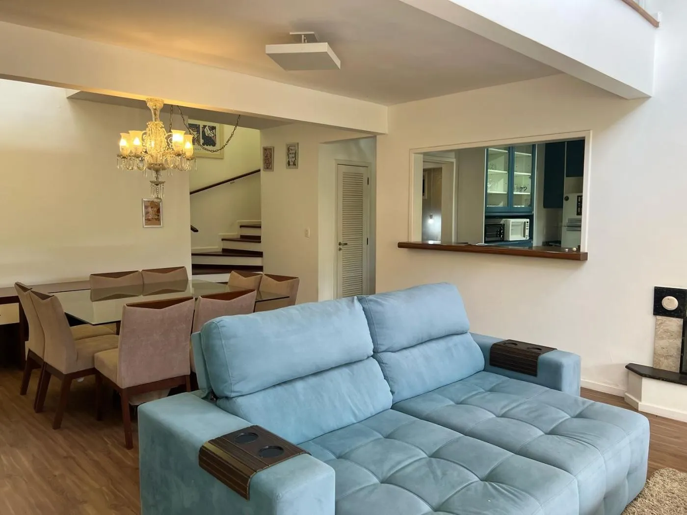 Imagem Casa em Condomínio para Locação em Petrópolis / RJ no bairro Itaipava