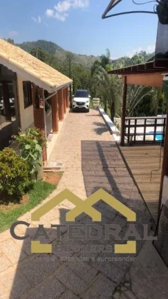 Imagem Chácara térrea à venda em Cabreúva por R$ 1.500.000,00