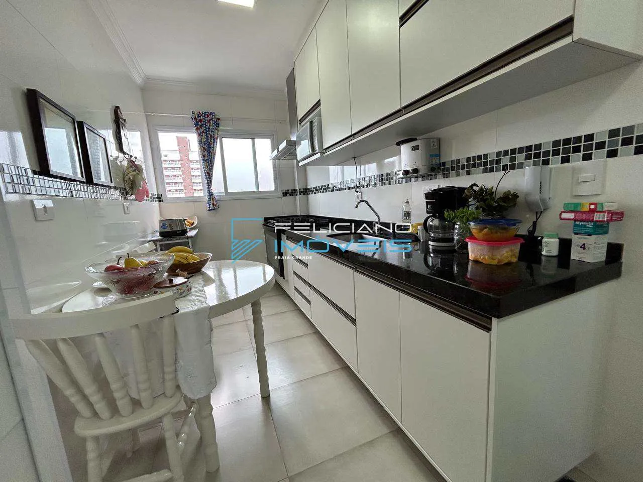 Imagem Apartamento com 2 quartos, Canto do Forte, Praia Grande - R$ 699 mil, Cod: 5695
