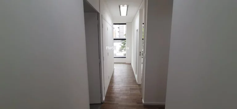 Imagem MOBILIADO Conjunto Comercial para Locação na Vila Olímpia de 162m²