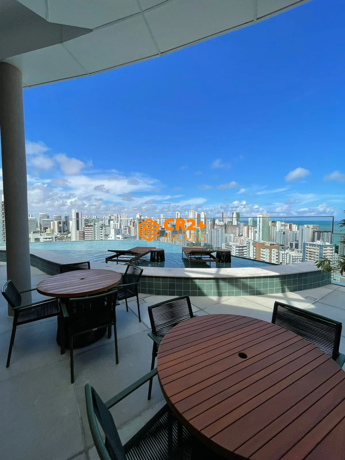 Imagem Vendo studio e apartamentos de 1 e 2 quartos de metragem 31 a 48 com área de la