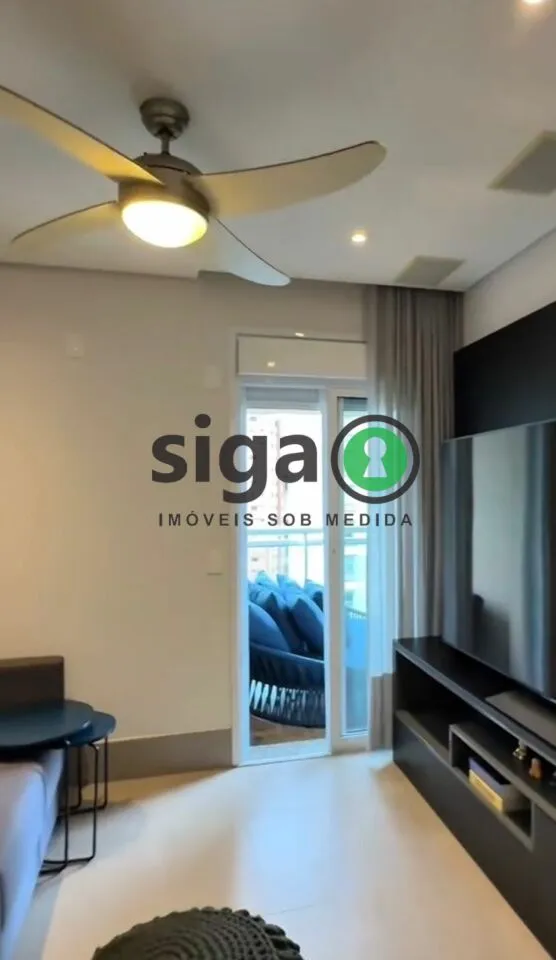 Imagem APARTAMENTO NO PANAMBY COM 3 SUÍTES Á VENDA, 3 VAGAS!