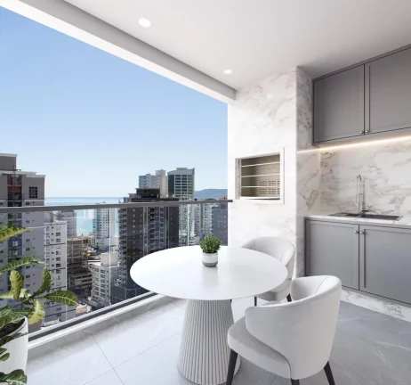 Imagem Dreams Village - Apartamento à venda no bairro Morretes - Itapema/SC