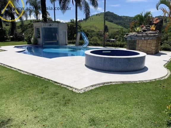 Imagem Chácara para Venda em Atibaia, Rio Abaixo, 5 dormitórios, 5 suítes, 6 banheiros, 5 vagas