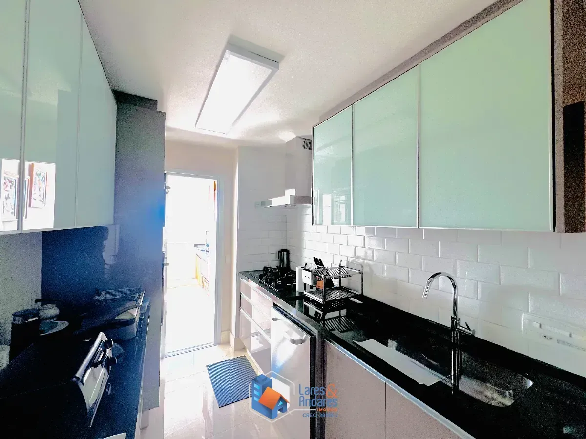 Imagem Apartamento para venda em Vila Mariana com 3 quartos, sendo 3 suítes, 125m²