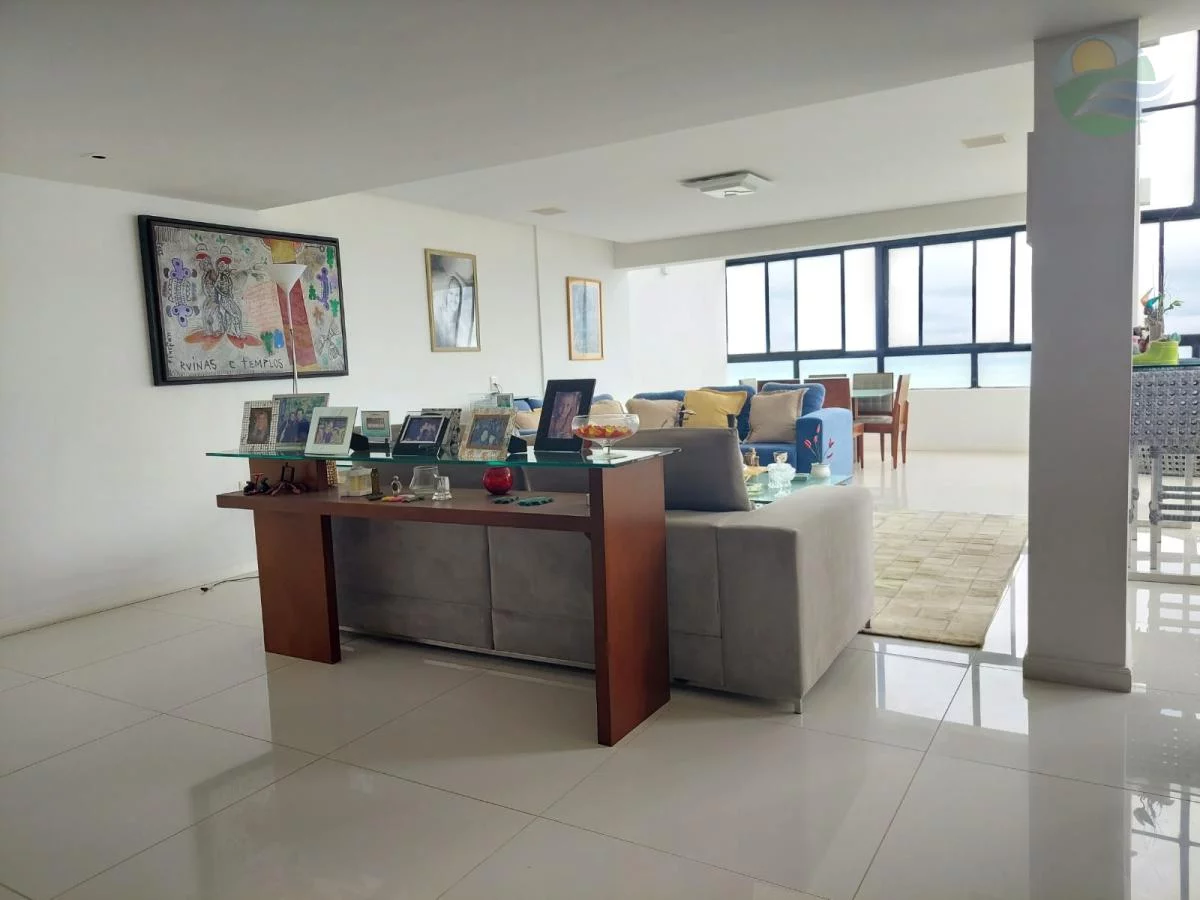 Imagem Cobertura duplex com 3 suites, porcelanato,venda, calçadão de Piedade, em Jaboatão dos Guararapes.
