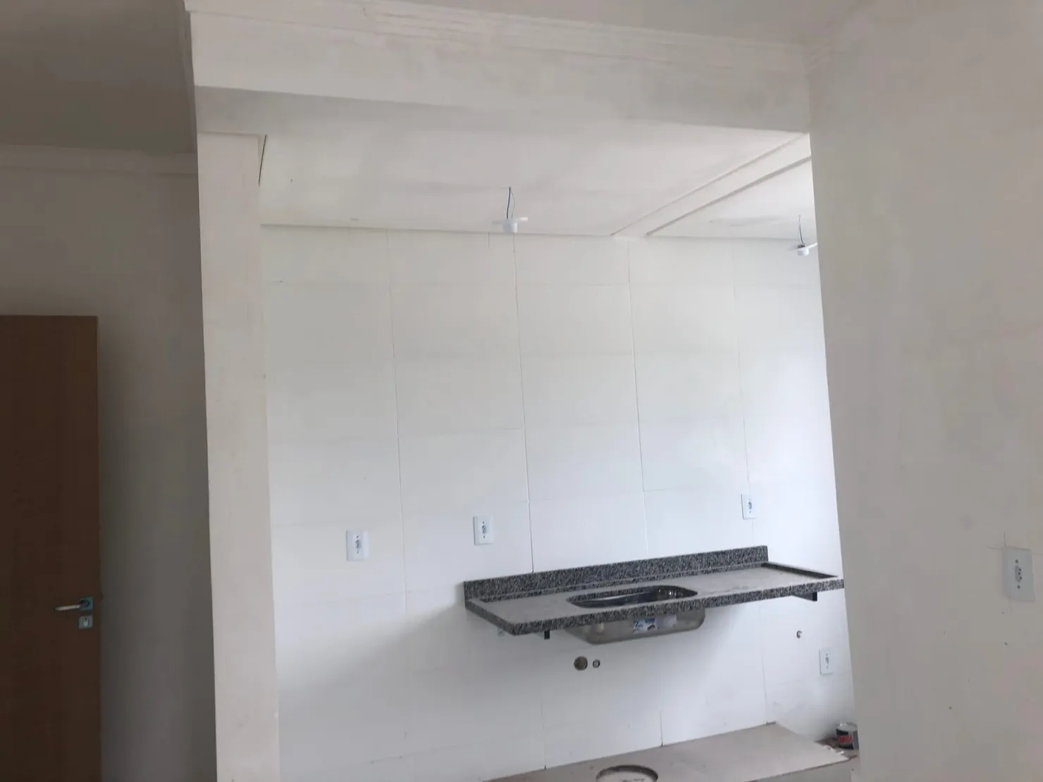 Imagem Apartamento à venda 1 Suite, 1 Vaga, 474.72M², Conjunto Habitacional Terra dos Ipês W, Pindamonhangaba - SP | Edifício Orquídea