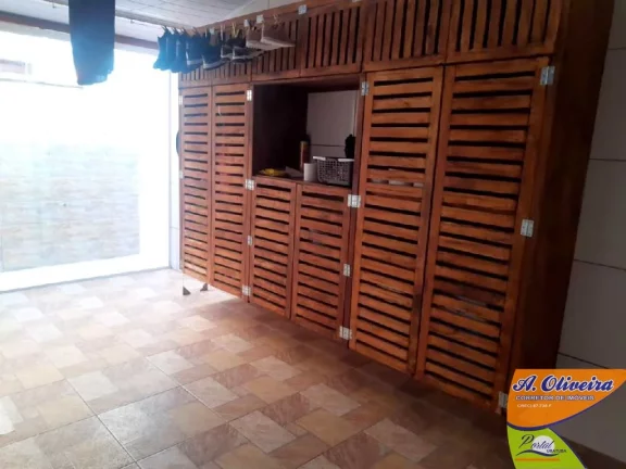 Imagem Casa com 02 dormitórios sendo 01 suite - Ipiranguinha - Bosques dos Coqueirais