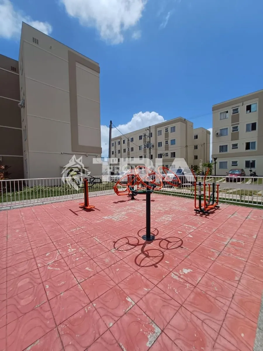 Imagem Apartamento à venda em Barra de Jangada | 40,28 m² | 2 quartos e lazer completo