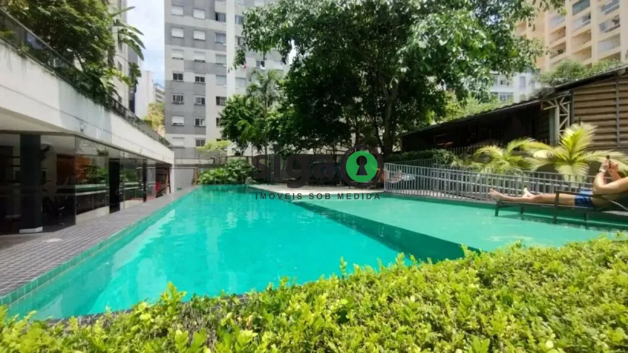 Imagem Apartamento á Venda na Bela Vista - 74 m², 2 quartos, 1 Vaga