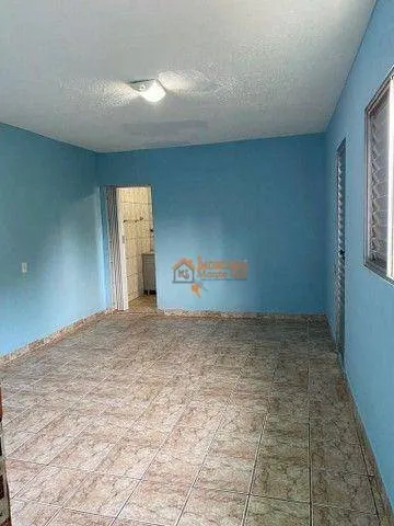 Imagem Casa com 4 dormitórios à venda por R$ 450.000,00 - Jardim IV Centenário - Guarulhos/SP