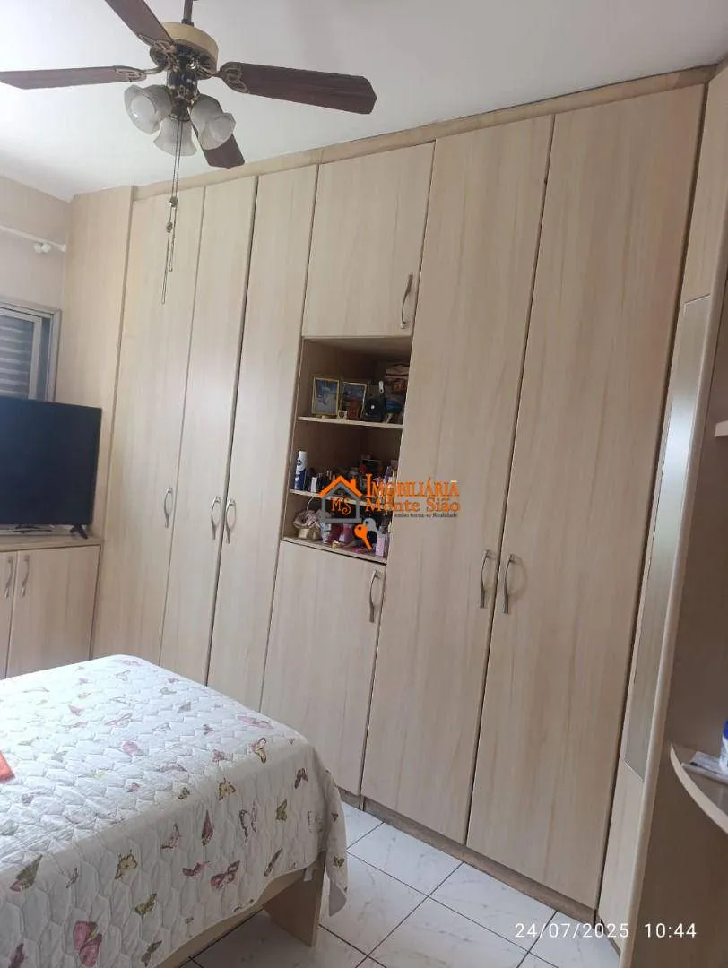 Imagem Sobrado com 2 dormitórios à venda, 125 m² por R$ 550.000,00 - Jardim Santa Maria - Guarulhos/SP