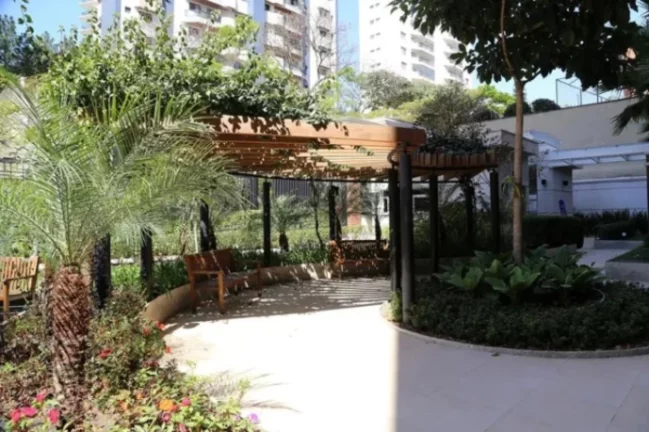 Imagem RG OSCAR - EXTO - Apto de 142m² (GARDEN), em uma das ruas mais nobres da região do Morumbi!!