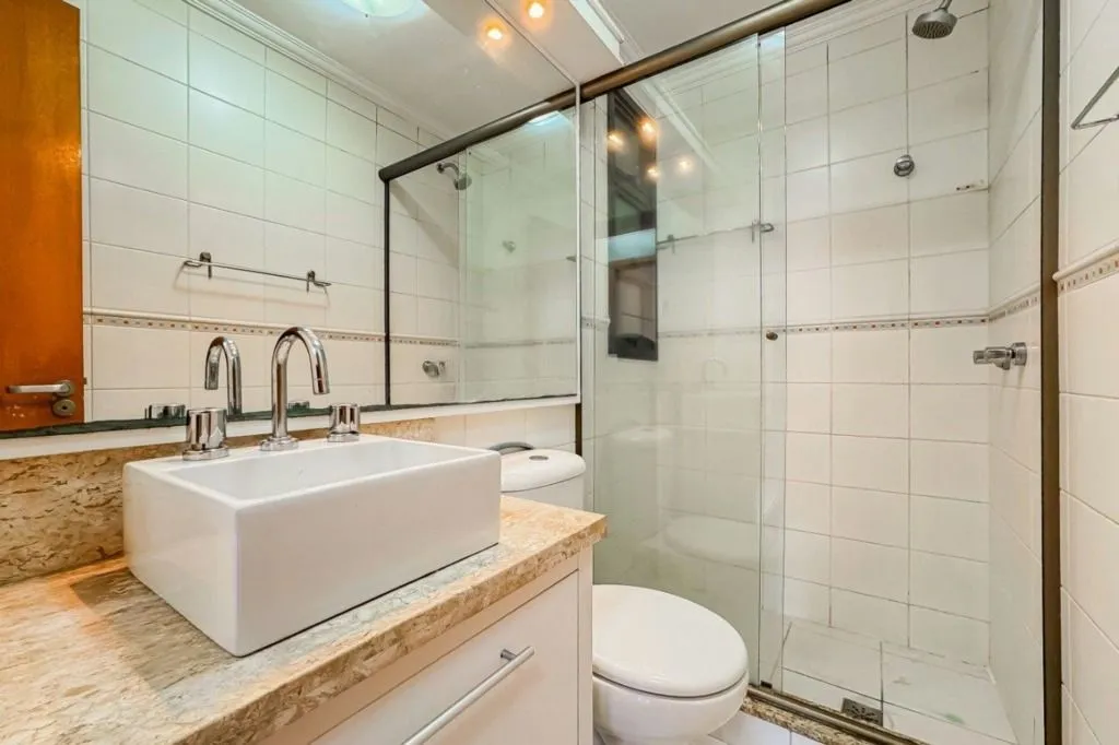 Imagem Apartamento 3 Dorm com Suíte e 2 Vagas no Cristo Redentor