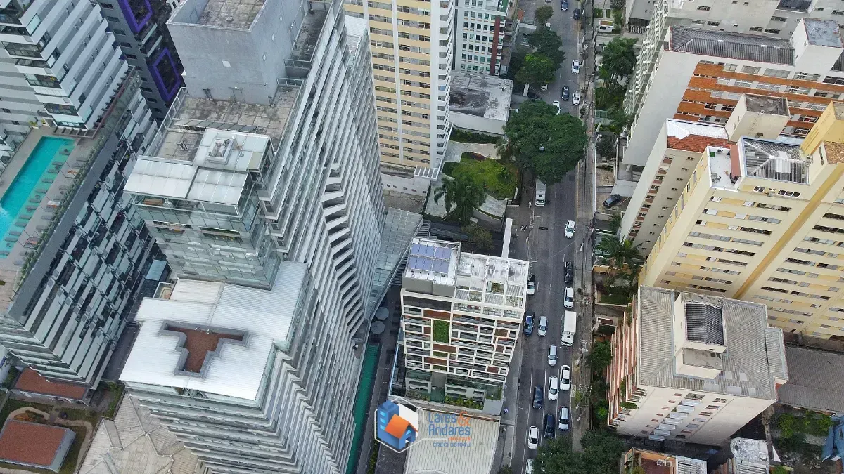 Foto do imóvel Apartamento para venda em Pinheiros com 1 quarto, 23m² em Rua Oscar Freire