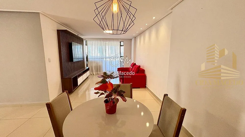 Imagem Apartamento a Venda no bairro Aeroclube - João Pessoa, PB