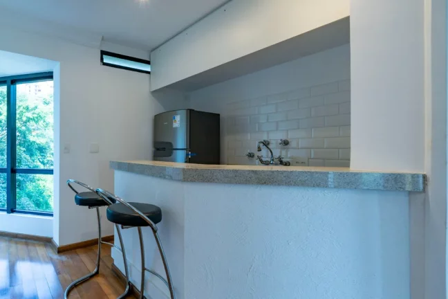 Imagem Apartamento à venda em São Paulo, Vila Suzana, com 1 quarto, 78m2