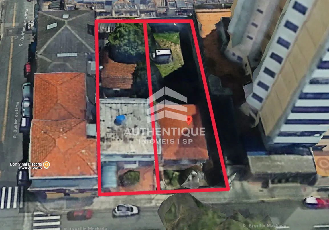 Imagem Terreno no centro de São Bernardo do Campo à venda