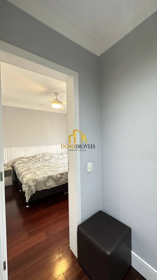 Imagem Apartamento à Venda no Domo Life | 123m² | Andar Alto | Vista para Piscina