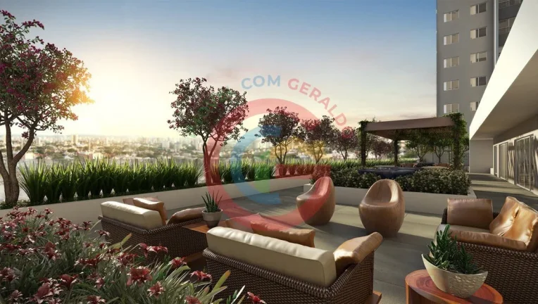 Imagem Apartamento 3 Q - 2 vagas - NASCENTE - UPTOWN