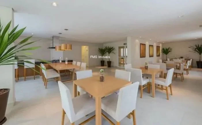 Imagem Venda de Apartamento na Vila Guarani (Z Sul) São Paulo-SP: 3 Quartos, 1 Suíte, 1 Vaga - 66m²