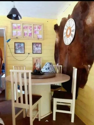 Imagem Sítio em condomínio fechado, Casa mista 53m2, Galpão, Piscina, Águas Claras