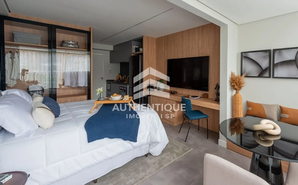 Imagem EPIC IBIRAPUERA BY ATLANTICA RESIDENCES - Apartamento à venda no bairro Vila Clementino - São Paulo/SP, Zona Sul