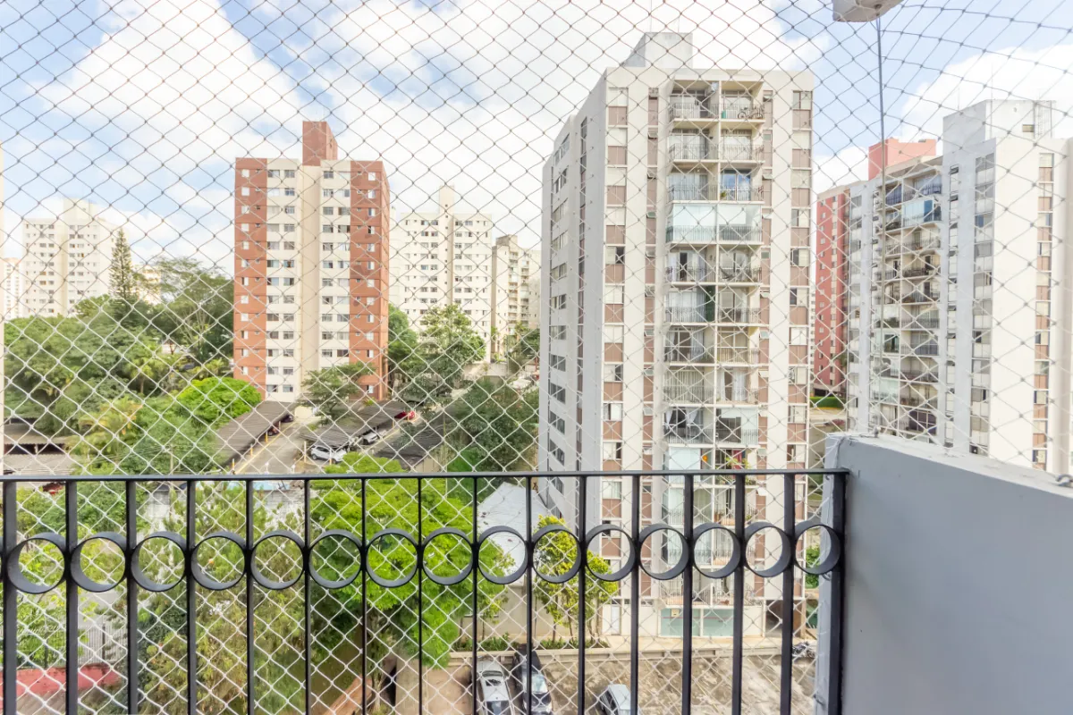 Imagem Apartamento para venda em Jardim São Savério com 2 quartos, 52m2