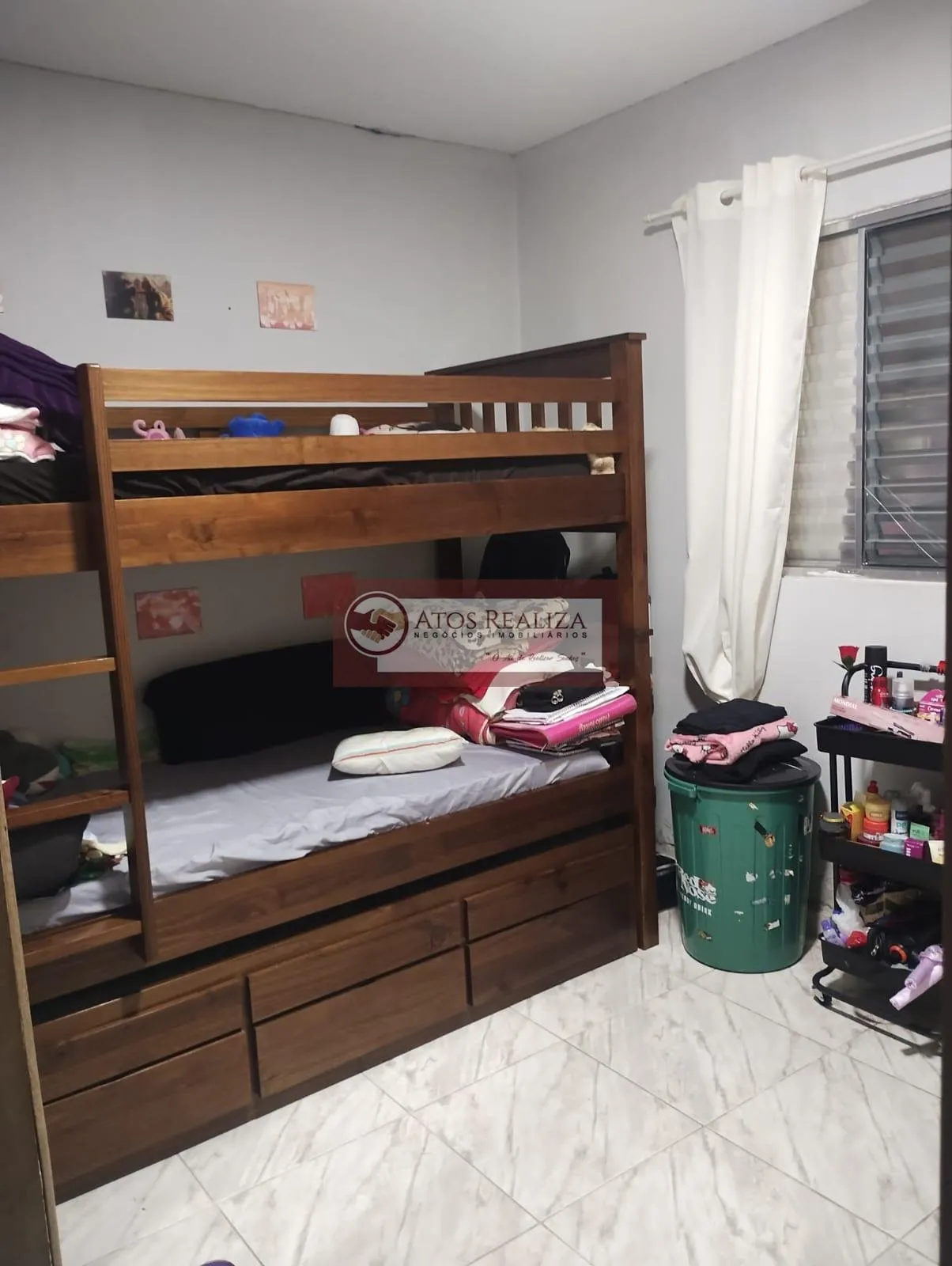 Imagem Casa à Venda no Parque Grajaú, SP - 2 Dorms, 125m² por R$415 Mil