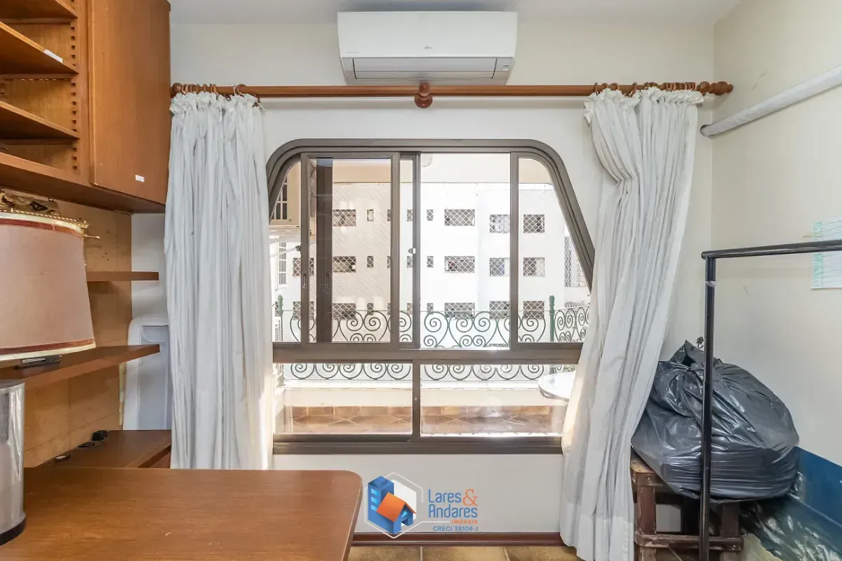 Imagem Apartamento para venda em Real Parque com 5 quartos, sendo 4 suítes, 292m²