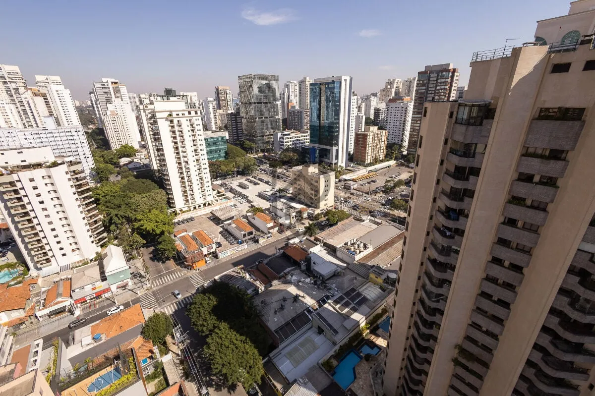 Imagem Apartamento em Campo Belo, São Paulo/SP