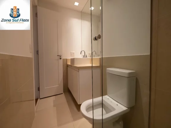 Imagem Apartamento Alto Padrão Para Venda Ou Locação No Itaim Bibi Com 4 Suítes e 5 Vagas - Unidade Giardino
