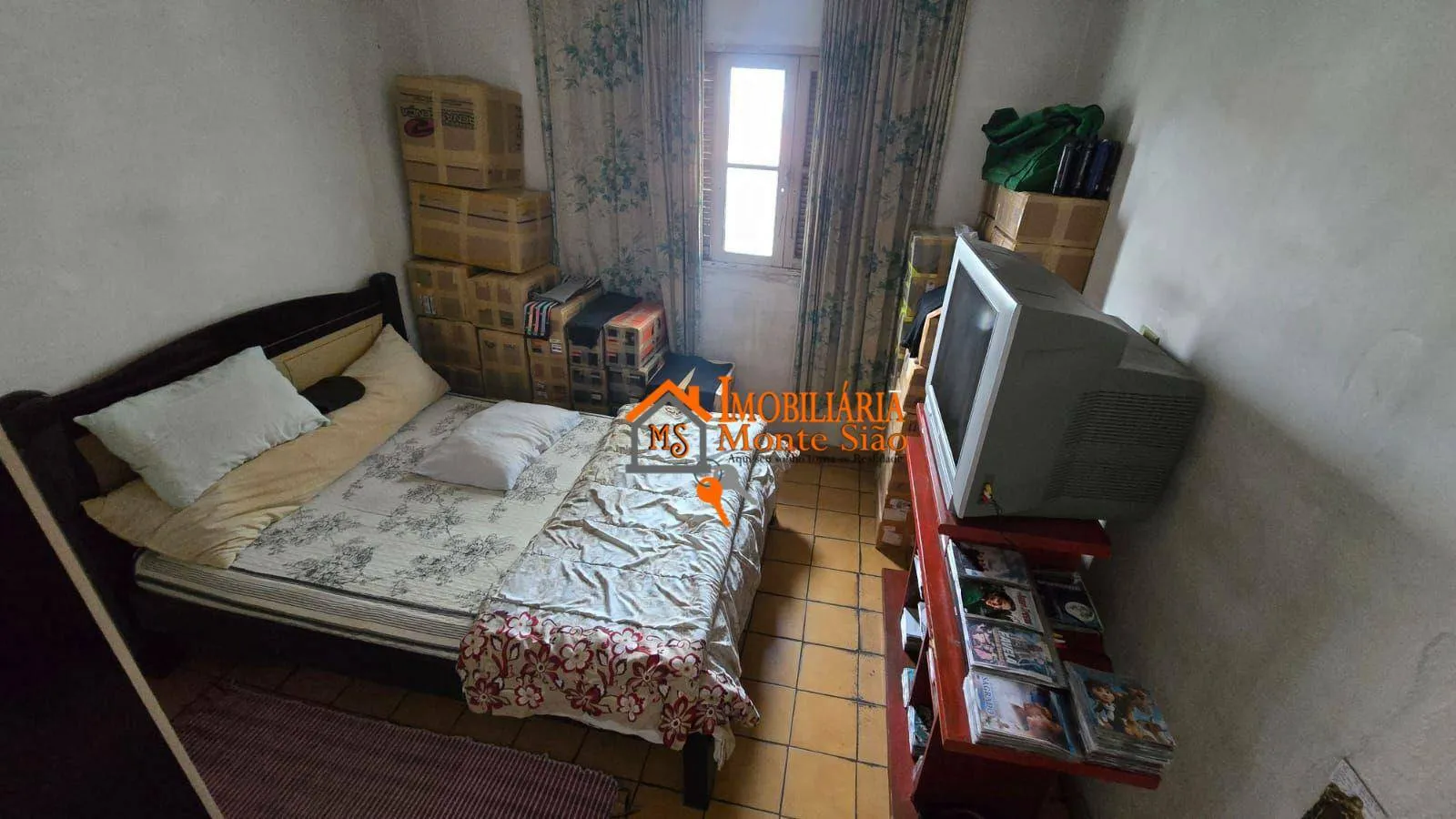 Imagem Casa com 5 dormitórios à venda, 269 m² por R$ 1.000.000,00 - Jardim Santa Mena - Guarulhos/SP