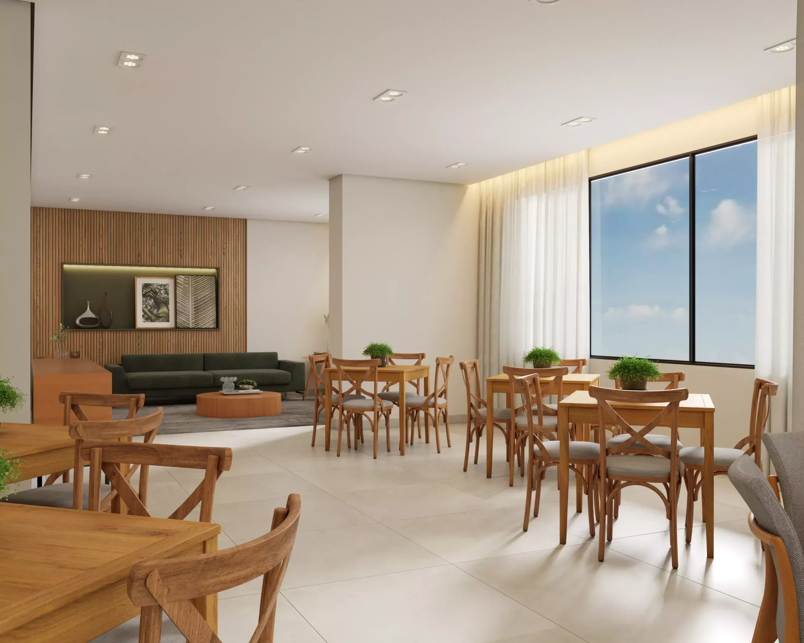 Imagem Apartamento à venda Singolare Residenza - Área útil 92 e 96 m2 com 3 dormitórios - Valinhos - São Pa