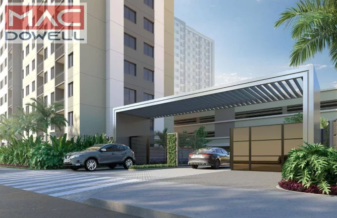 Imagem Green Life - Apartamentos de 2 Quartos - Centro - Niterói / RJ