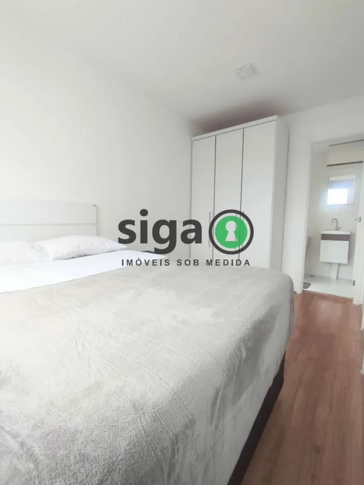 Imagem Apartamento a venda com 01 quarto na Granja Julieta - 29m²
