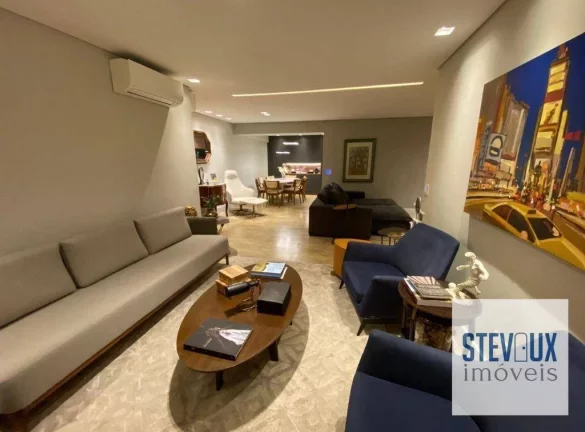 Imagem Apartamento super moderno em Moema Índios para venda